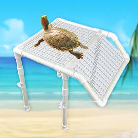 Sw-10.8 Branded Turtle Tank Accessories Large Basking Platform For Aquatic Turtles Aqua