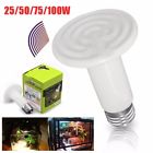 Brc490718 Infrared Emitter Ceramic Day Night Light Lamp Heater Pet Reptile