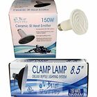 Bs-ce-150w-8.5-cl Bluespotted Heat Lamps Emitter 640052210875