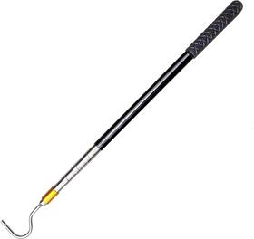 Byteswift 445040436434 61 Inch Snake Hook Reptile Catcher Stick Pole Handling Tool Kit For Rattlesna