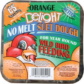 B0044upkdy C&s Orange Suet Cake - Pack Of 12