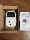 C206 Inkbird Temperature Controller Heater Reptile Warm Fahrenheit Heat Mat