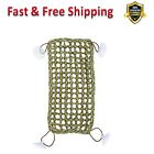 C7xyckz Niteangel Hammock Reptile Lounger Bearded Dragon Seaweed Hand Woven Strong C7xyckz Niteangel Hammock Reptile Lounger Bearded Dragon Seaweed Hand Woven Strong