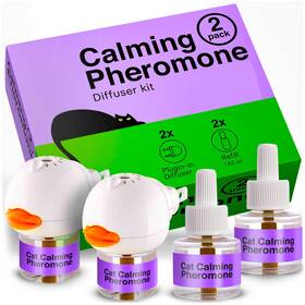 Cabins 652805993621 Cat Calming Diffuser