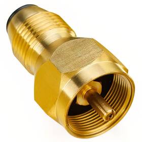 5-100 Calpose Pta1 Propane Refill Adapter Fill 1 Pound Bottles From Tank Fits Pol