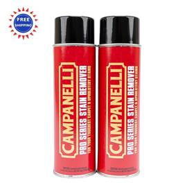 Sr15 Campanelli Products 2pk Stain Remover Spray 18 Fl Oz Pack Series Precision Point Carpet Odors