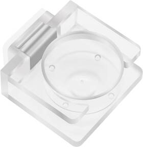 Ma1125 Canipha Acrylic Jumping Spider Feeding Dish Accessories Transparent