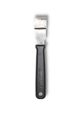 Cantastic 195893636143 For Pets - Premium Stainless Steel Food Spatula Easy Pet Feeding