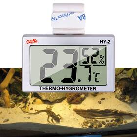 Capetsma 631390916376 Reptile Thermometer Digital Hygrometer For Terrarium Te