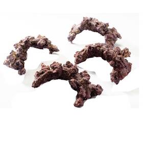 Caribsea 008479003560 Liferock Nano Arch Purple Brown 1 Each/8 In Caribsea 008479003560 Liferock Nano Arch Purple Brown 1 Each/8 In