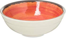 5400552 Carlisle Foodservice Products Mingle Resuable Plastic Bowl Small With Po