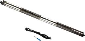 T5ho Carolina Custom Cages 445019937948 46 Inch Uvb Reptile Light Fixture 54w Bearded Dragon And