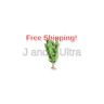 Cb-409-gr Blue Ribbon Flowering Sword Leaf Aquarium Plant Large 030157011420