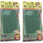 Cc40b Zoo Med Pack Repti Cage Carpet Each 097612700411