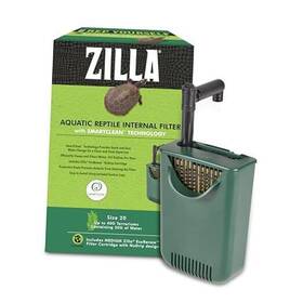 100550277 Central Garden & Pet Aquatic Reptile Internal Filter With Smartclean Technology For Turtles And