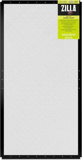 100552102 Central Garden & Pet Reptile Terrarium Fresh Air Screen Cover 36 Inch X 18