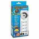 Cgp-091 Zoo Med Aquasun Aquarium Controller Timer Power Strip 079531917354