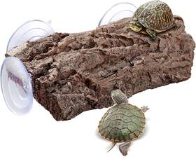 Platform-01 Cherlam Turtle Basking Platform Dock Area With Strong Suction Cups Resi