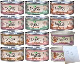 Chronos Enterprises Llc 701231146726 Huge Variety Pack For Beyond Pate And Gravy - All Six Flavors Salmon Trout C