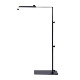Cjwdz001 Cjwdz 770824394820 Reptile Lamp Stand Adjustable Terrarium Holder Metal Material Landing La