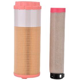 Clnlvlitop C12004 Cf240 Air Filter Kit Compatible With Caterpillar Cb4.0 Cc4.0 For Boma