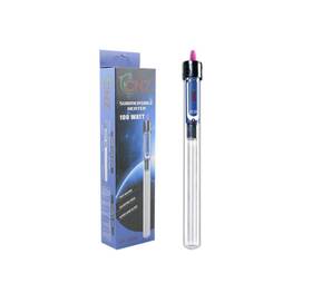 Ch-100w Cnz 651046602651 Aquarium Quartz Glass Submersible Heaters 100-watt