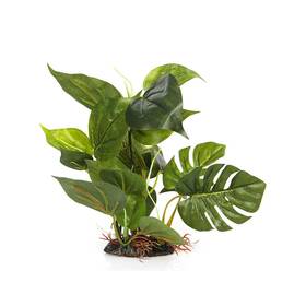 Aub08j4d4hvb Cnz Aquarium Fish Tank 10 Inch Green Lifelike Underwater Plastic Plant Aquatic Wa