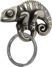 Coastal Silkworms Chameleon Keychain