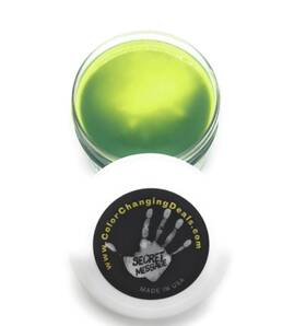Color Changing Deals 850044794225 Universal Magic Paint Activated By Body Heat Thermoc... Fast Ship