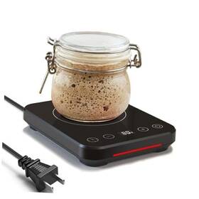 Ss-02 Conwhzc Sourdough Starter Warmer Warming Heating Pad For Sour Dough Precise