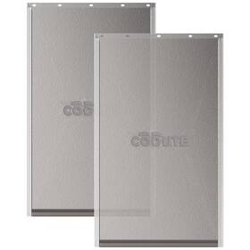 Cooute 081904884132 2 Pack Dog Door Replacement Flap With Magnetic Closure Compatible Petsa
