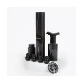 Cor-cvn1000 Cork & Vine And The Barkeeper 9-piece Beer Wine Accessory Set Inch