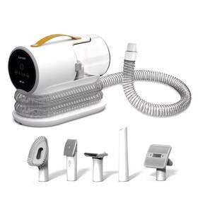 13000pa Corvan Cpc-v1 Pet Grooming Vacuum Dog Kit Strong For Dogs 2l Larg