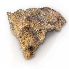 Cosyall 746608256158 Reptile Rock Hide Cave Hideout Terrarium Decor Shelter Hermit Crab Ornament