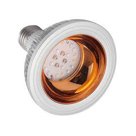 Uvb10.0-12w Cozywell High Output 12w Uvb Led Light For Reptiles Full Spectrum Bearded Dragons