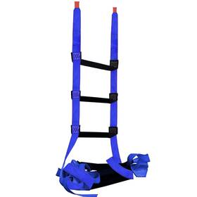 Crayza 707933396933 Fire Escape Ladder 23 Feet Portable Safety Rope With 2 Hooks For 2-3
