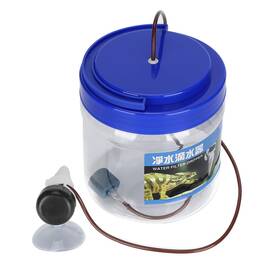 Cryfoktvzbknpf9ws Cryfokt Reptile Automatic Water Dripper Feeder Adjustable Drip Watering Tool For Sma