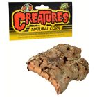 Ct-53 Zoo Med Creatures Natural Cork Lot Of