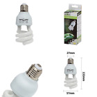 Ct5015 Reptizoo Energy Saving Lamps Uvb Bulb Spiral Compact 701630192010