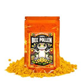 Ctwpets 445016041044 100% Bee Pollen Powder Natural Food Supplement For Reptiles