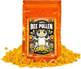 Ctwpets 705353933011 100% Bee Pollen Powder - Food For Reptiles