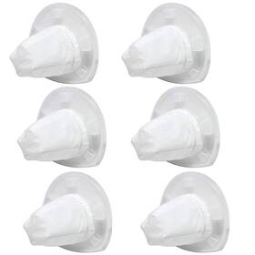 5841493237 Culety 6 Pack Replacement Filter Compatible With Black And Decker Vf110 Dustbuster Cor