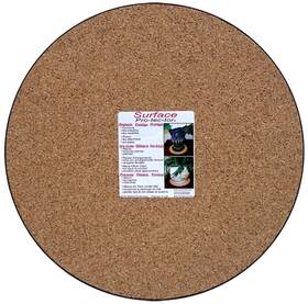 100533016 Curtis Wagner Plastics Corp. Cwp Mc-1400 Plant Mat Natural Cork 14-inch