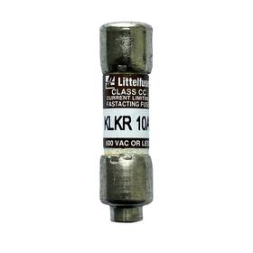 Klkr-10a Cxw Technologies Klkr010 New Oem Klkr 10a Klkr-10 600vac Class Cc Fuse Pack Of 10