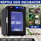 6000reptipro Cxxzn007 Vevor Reptile Egg Incubator Chicken Bird Hatching Digital 827843898164