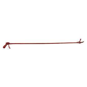 Cyzr-0194 Cynamed Foldable Snake Catcher Red 70 Inch Length
