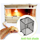 Czc623425 Unbranded Us Vivarium Heat Guard Reptile Safety Lamp 6453563354433