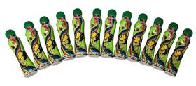 Dab-o-ink 014137004176 One Dozen 3oz Bingo Dauber Key Lime Green