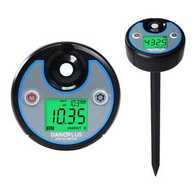 Danoplus Dp-499 Par Meter 2 In 1 Dli With Data Logging Record And Export 5 Years O