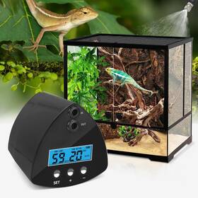 Dl-2020 Daotaili Reptile Mister System Humidifier With Lcd Screen For